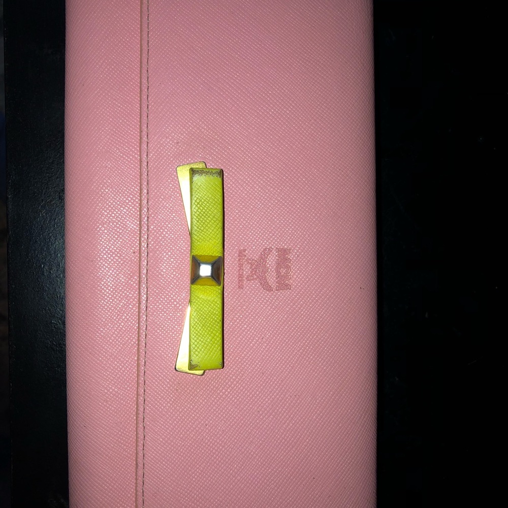 MCM Fold-Over Wallet